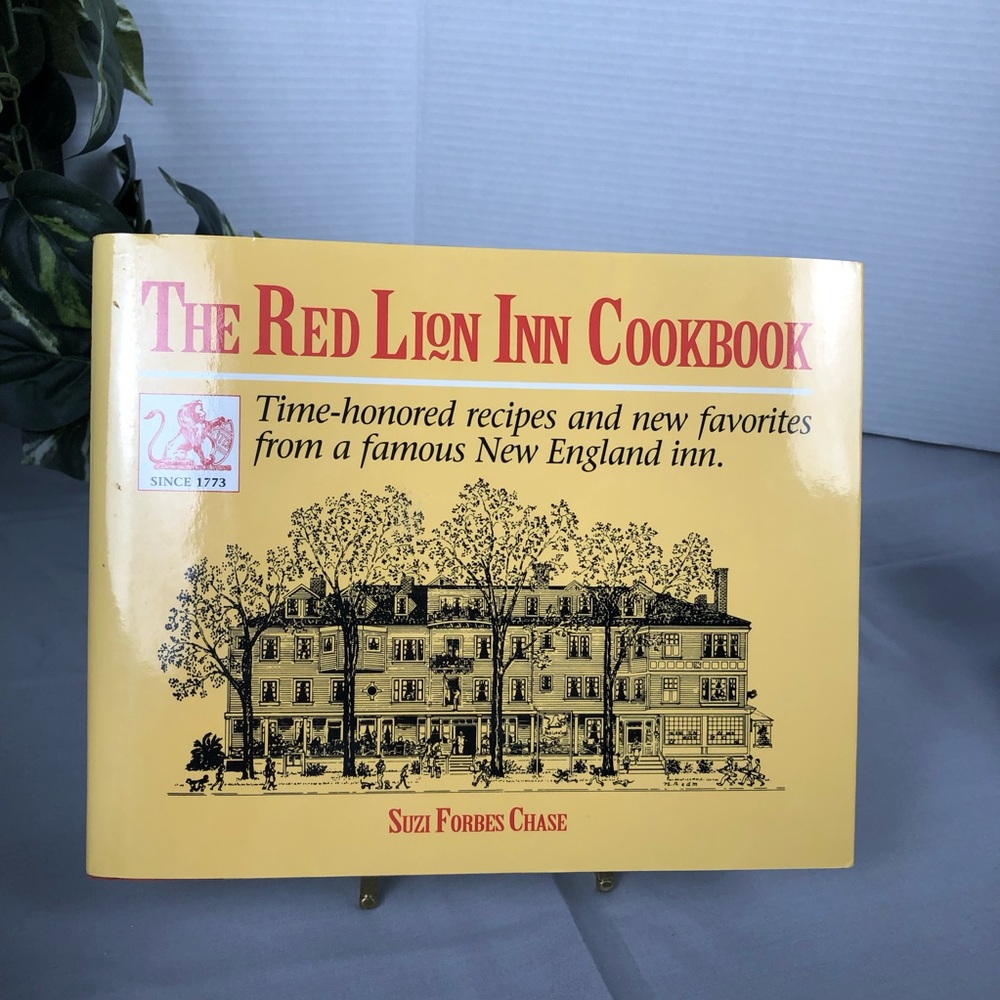 Cookbook by Suzi Forbes Chase